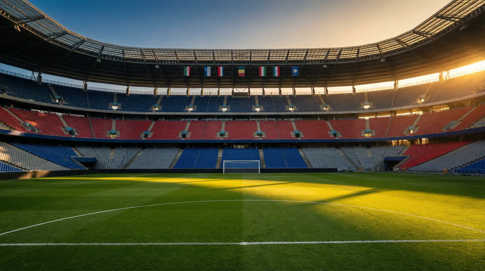 Mejores ligas para apostar al fútbol: estadios de las principales competiciones europeas